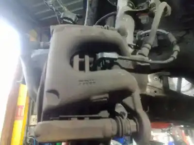 Peça sobressalente para automóvel em segunda mão pinça de travão dianteira esquerda por bmw 1 (e81) 116 d referências oem iam 