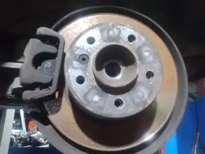 Peça sobressalente para automóvel em segunda mão manga de eixo traseira esquerda por bmw 1 (e81) 116 d referências oem iam 