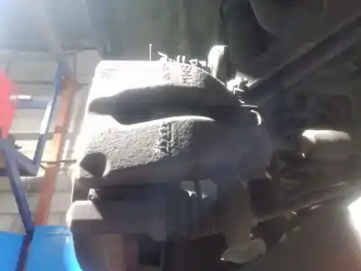 Peça sobressalente para automóvel em segunda mão pinça de travão traseira direita por bmw 1 (e81) 116 d referências oem iam 