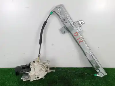 Peça sobressalente para automóvel em segunda mão elevador de vidros dianteira esquerda por peugeot 407 (6d_) 2.0 (6drfnb, 6drfne) referências oem iam 