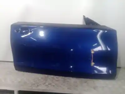Peça sobressalente para automóvel em segunda mão porta dianteira direita por bmw 1 (e81) 116 d referências oem iam 
