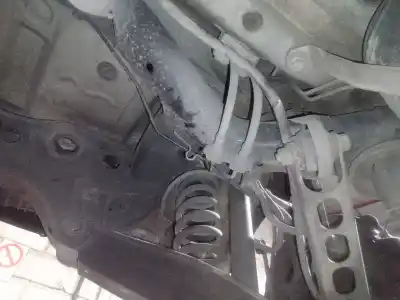 Pezzo di ricambio per auto di seconda mano asse posteriore per bmw 1 (e81) 116 d riferimenti oem iam   