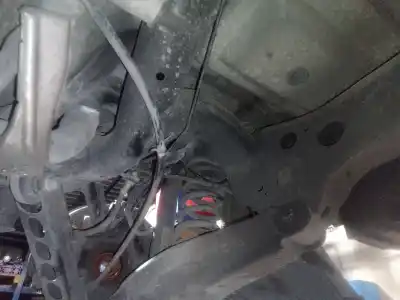 Pezzo di ricambio per auto di seconda mano asse posteriore per bmw 1 (e81) 116 d riferimenti oem iam   