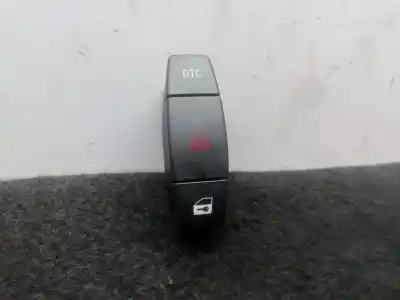 Peça sobressalente para automóvel em segunda mão interruptor 4 piscas - emergência por bmw 1 (e81) 116 d referências oem iam 6131694560303 - 694560303 - 549529100