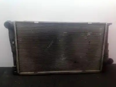 Second-hand car spare part Water Radiator for BMW 1 (E81) 116 D OEM IAM references 69279112 - 781025802 - 4265387  