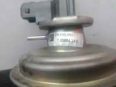 Peça sobressalente para automóvel em segunda mão válvula egr por bmw 1 (e81) 116 d referências oem iam 700684140