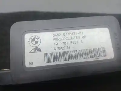 Peça sobressalente para automóvel em segunda mão centralina esp por bmw 1 (e81) 116 d referências oem iam 3452677842101 - 10170106373 - 34526778421