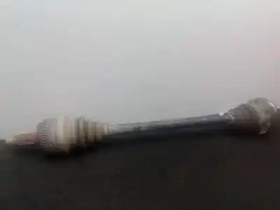 Peça sobressalente para automóvel em segunda mão transmissão traseira direita por bmw 1 (e81) 116 d referências oem iam 7533446ai03 - 7533446