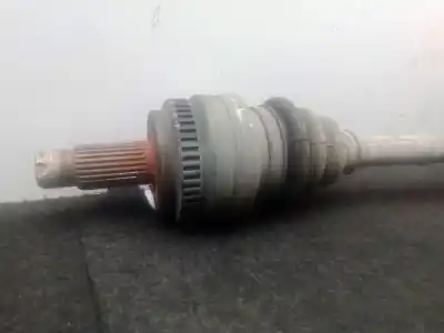 Second-hand car spare part rear left transmission for bmw 1 (e81) 116 d oem iam references 7533445ai03 - 7533445  