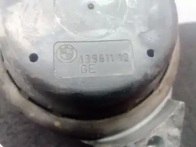 Second-hand car spare part engine support for bmw 1 (e81) 116 d oem iam references 13981112  