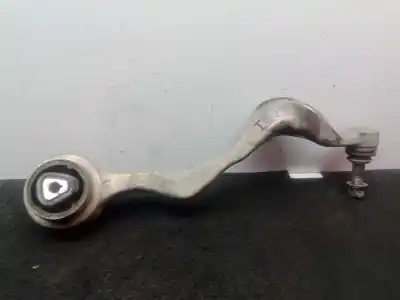 Peça sobressalente para automóvel em segunda mão braço de suspensão inferior dianteiro direito por bmw 1 (e81) 116 d referências oem iam aw6082