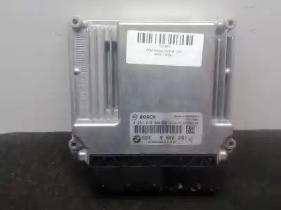 Second-hand car spare part ECU ENGINE CONTROL for BMW 1 (E81)  OEM IAM references 0281016068 - 850628101 - 8506281 - 030360140  