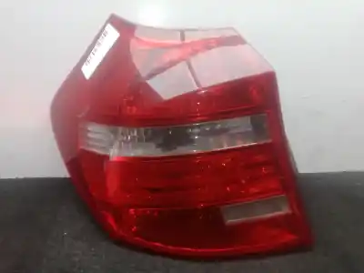 Peça sobressalente para automóvel em segunda mão farolim traseiro esquerdo por bmw 1 (e81) 116 d referências oem iam 084441946lf