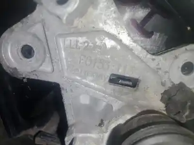 Second-hand car spare part left rearview mirror for bmw 1 (e81) 116 d oem iam references f0133113  