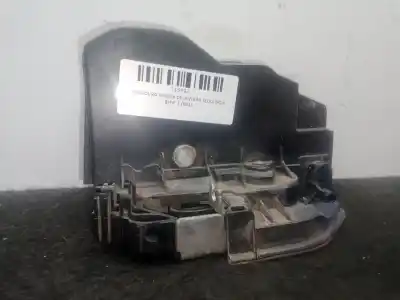Peça sobressalente para automóvel em segunda mão fechadura da porta dianteira esquerda por bmw 1 (e81) 116 d referências oem iam 7229461 - a053702