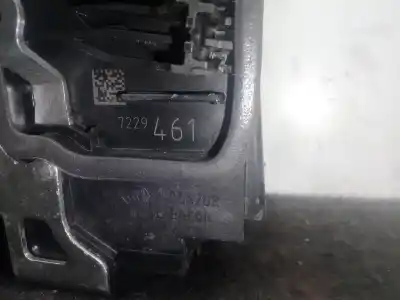 Peça sobressalente para automóvel em segunda mão fechadura da porta dianteira esquerda por bmw 1 (e81) 116 d referências oem iam 7229461 - a053702  