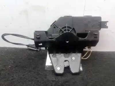 Second-hand car spare part trunk lock for bmw 1 (e81) 116 d oem iam references 7840617  