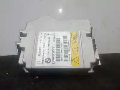 Peça sobressalente para automóvel em segunda mão centralina de airbag por bmw 1 (e81) 116 d referências oem iam 0285010070 - 6577918443202 - 31918443202l