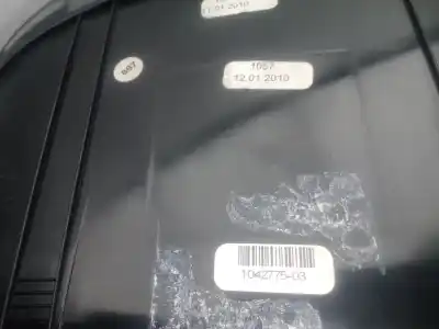 Peça sobressalente para automóvel em segunda mão quadrante por bmw 1 (e81) 116 d referências oem iam 104277503  