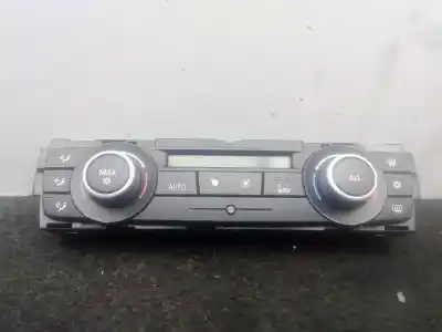 Peça sobressalente para automóvel em segunda mão comando de sofagem (chauffage / ar condicionado) por bmw 1 (e81) 116 d referências oem iam 6411924241001 - 100763305 - a2c53420798