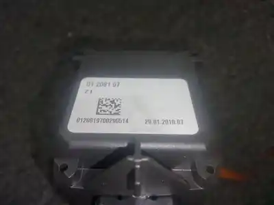 Pezzo di ricambio per auto di seconda mano comando pulito per bmw 1 (e81) 116 d riferimenti oem iam 01208197 - 01208197000290514  