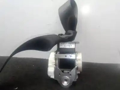 Peça sobressalente para automóvel em segunda mão cinto de segurança dianteiro esquerdo por bmw 1 (e81) 116 d referências oem iam 34003267d - s19138243