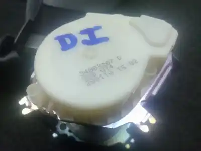 Peça sobressalente para automóvel em segunda mão cinto de segurança dianteiro esquerdo por bmw 1 (e81) 116 d referências oem iam 34003267d - s19138243  