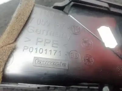 Peça sobressalente para automóvel em segunda mão saída de ar lateral esquerda por bmw 1 (e81) 116 d referências oem iam 7059187  