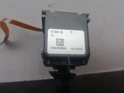 Peça sobressalente para automóvel em segunda mão comandos de alavanca por bmw 1 (e81) 116 d referências oem iam 01308140  