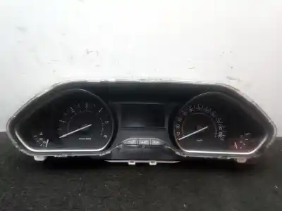 Peça sobressalente para automóvel em segunda mão QUADRANTE por PEUGEOT 208 I (CA_, CC_)  Referências OEM IAM 9813848980 981384898000 