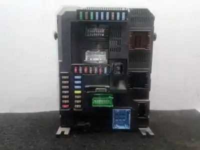 Second-hand car spare part FUSE BOX UNIT for PEUGEOT 208 I (CA_, CC_)  OEM IAM references  30907598 - 22661F01 