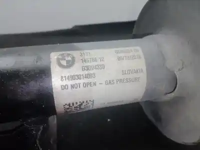 Автозапчастина б/у амортизатор передній лівий для bmw 5 (g30, f90) 520 d посилання на oem iam 31316866591  