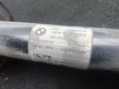 Автозапчастина б/у правий задній амортизатор для bmw 5 (g30, f90) 520 d посилання на oem iam 33526866615 - 14678612 - g30h058b - 81490200102  