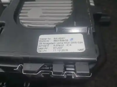 Автозапчастина б/у електронний модуль для bmw 5 (g30, f90) 520 d посилання на oem iam 83145001 680150906 