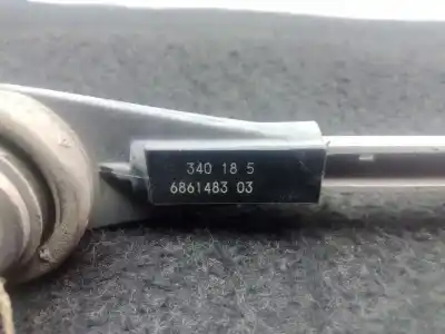 Автозапчасти б/у тяга стабилизатора передняя правая за bmw 5 (g30, f90) 520 d ссылки oem iam 31306861483 - 686148303  