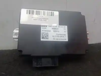 Автозапчасти б/у электронный модуль за bmw 5 (g30, f90) 520 d ссылки oem iam 6896301