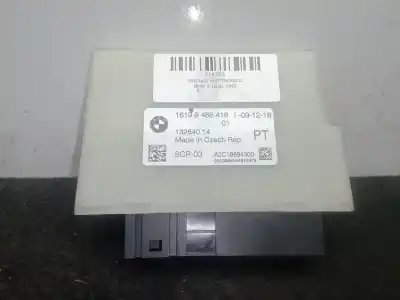 Автозапчасти б/у электронный модуль за bmw 5 (g30, f90) 520 d ссылки oem iam 16199488418