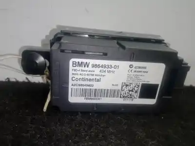 Автозапчасти б/у электронный модуль за bmw 5 (g30, f90) 520 d ссылки oem iam 986493301
