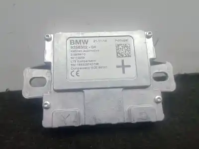 Автозапчасти б/у антенна за bmw 5 (g30, f90) 520 d ссылки oem iam 935830204 - 935830204 - 21889810 - 50110259