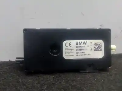Автозапчасти б/у электронный модуль за bmw 5 (g30, f90) 520 d ссылки oem iam 938405403