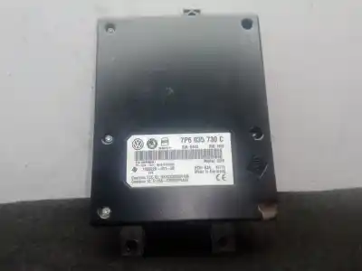 Piesă de schimb auto la mâna a doua  pentru SEAT ALTEA XL (5P5, 5P8)  Referințe OEM IAM 7P6035730C 100022600109 