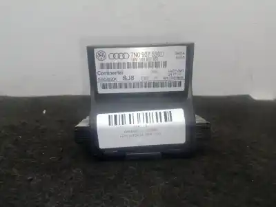 Piesă de schimb auto la mâna a doua  pentru SEAT ALTEA XL (5P5, 5P8)  Referințe OEM IAM 7N0907530D 5WK50020K - 1K0907951 