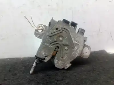Peça sobressalente para automóvel em segunda mão fechadura do capô por ford mondeo iv (ba7) 1.6 tdci referências oem iam 16700 - dt5ea