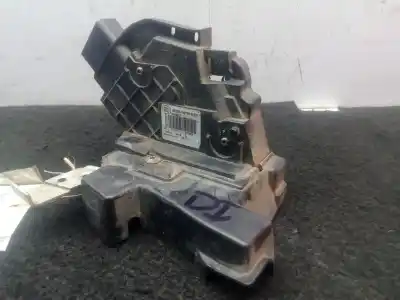 Peça sobressalente para automóvel em segunda mão fechadura da porta dianteira esquerda por ford mondeo iv (ba7) 1.6 tdci referências oem iam 6m2ar21813ec