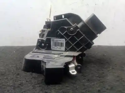 Peça sobressalente para automóvel em segunda mão fechadura da porta traseira direita por ford mondeo iv (ba7) 1.6 tdci referências oem iam 6m2ar26412bc