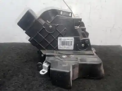 Peça sobressalente para automóvel em segunda mão fechadura da porta traseira esquerda por ford mondeo iv (ba7) 1.6 tdci referências oem iam 6m2ar26413bc