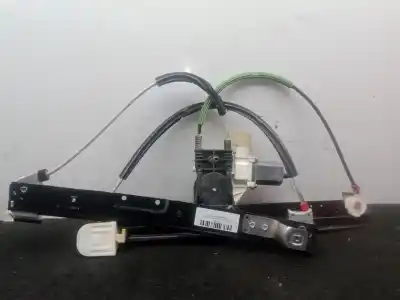 Peça sobressalente para automóvel em segunda mão elevador de vidros dianteira esquerda por ford mondeo iv (ba7) 1.6 tdci referências oem iam 6m2114a389b - 0130822287