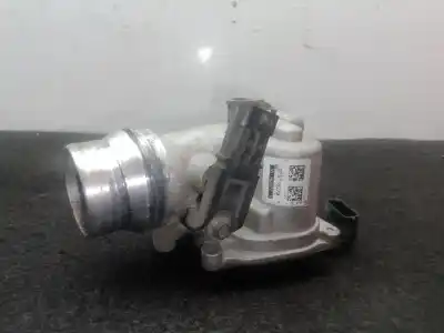 Автозапчасти б/у бабочка коробка за renault megane iv fastback (b9a/m/n_) 1.5 dci 90 (b9a1) ссылки oem iam 161a09287r - 075716273  