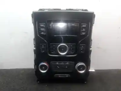 Автозапчасти б/у климат-контроль за renault megane iv fastback (b9a/m/n_) 1.5 dci 90 (b9a1) ссылки oem iam 280909727