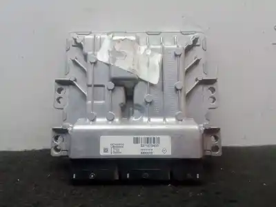 Second-hand car spare part ECU ENGINE CONTROL for RENAULT MEGANE IV FASTBACK (B9A/M/N_)  OEM IAM references 237107343R 237107137R - A2C10818200 